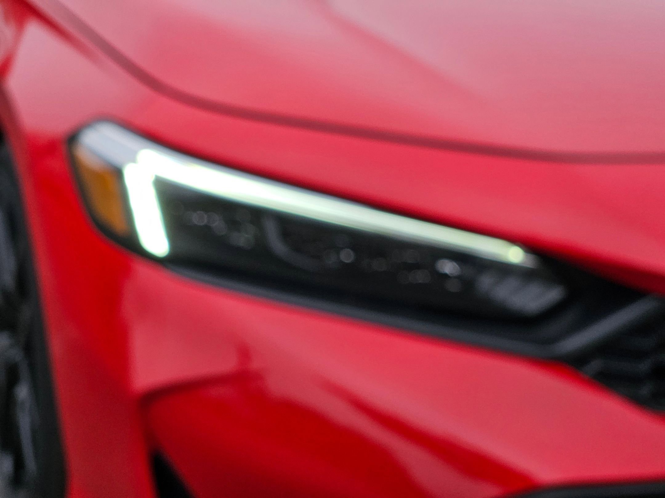 2025 Honda Civic Hatchback Sport - Photo 10