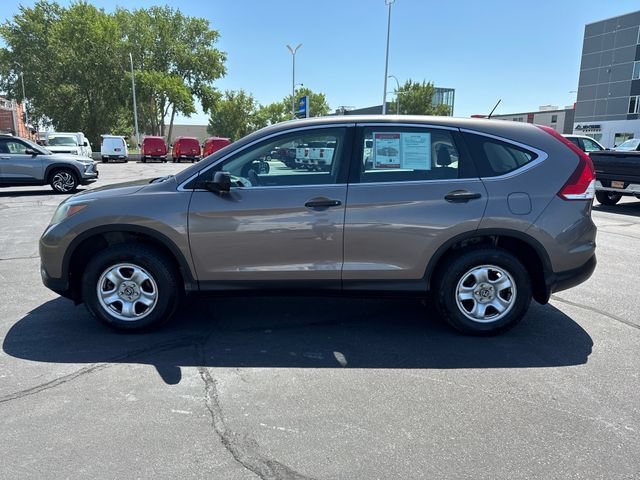 Used 2014 Honda CR-V LX with VIN 5J6RM4H39EL019888 for sale in Sioux City, IA