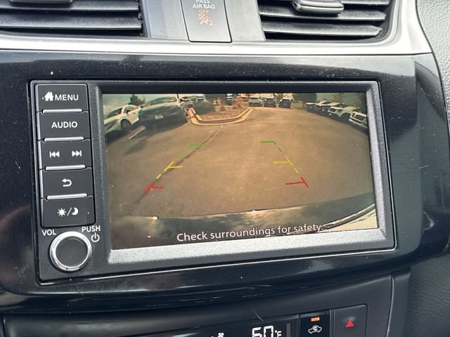 Used 2019 Black Nissan SV image 32