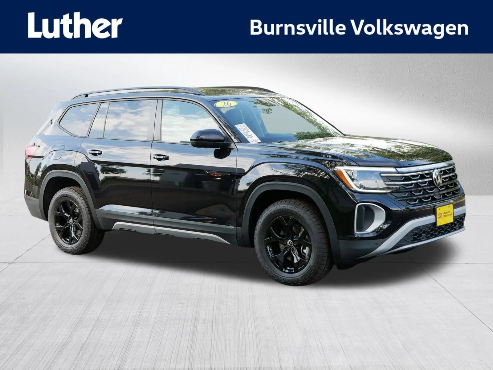 2026 Volkswagen Atlas 2.0T Atlas Peak Edition 4MOTION's photo