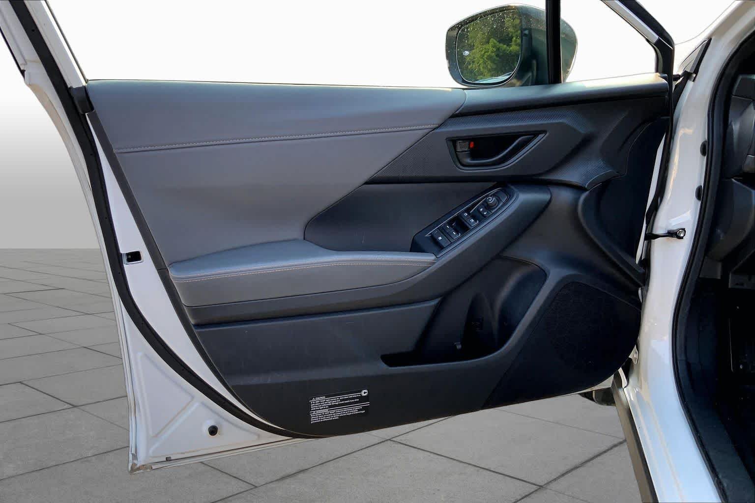 Used 2024 Crystal White Pearl Subaru Wilderness image 21