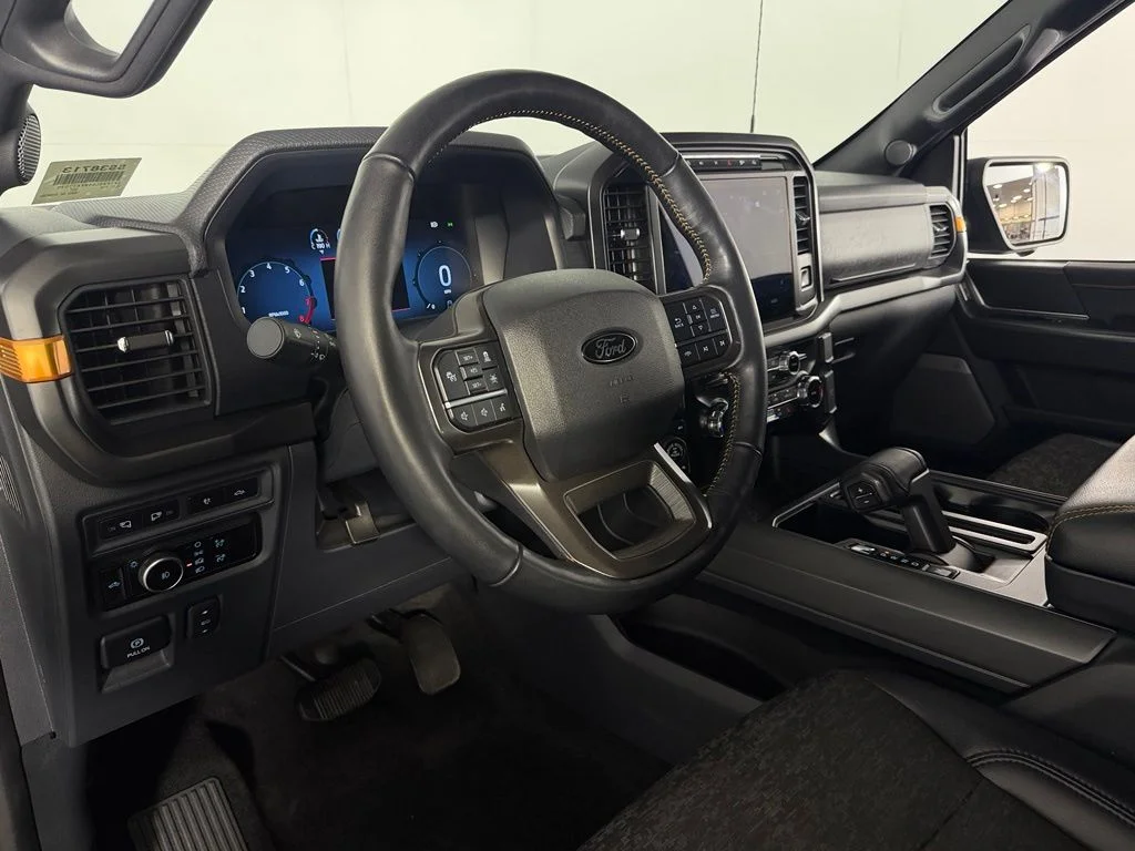 Certified Used 2024 Gray Ford Tremor image 22