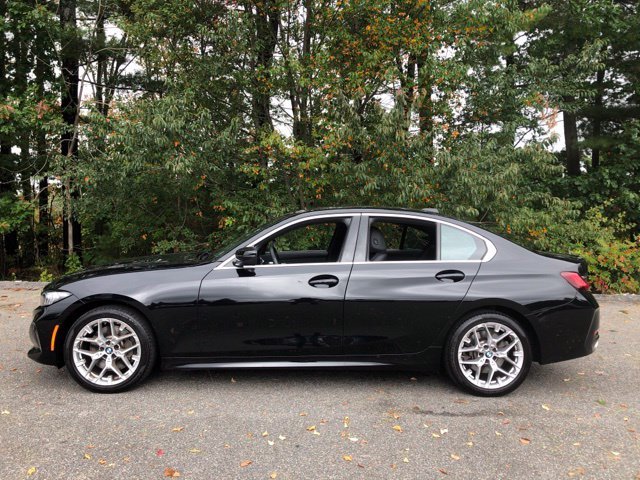 Used 2026 Jet Black BMW 330i xDrive image 10