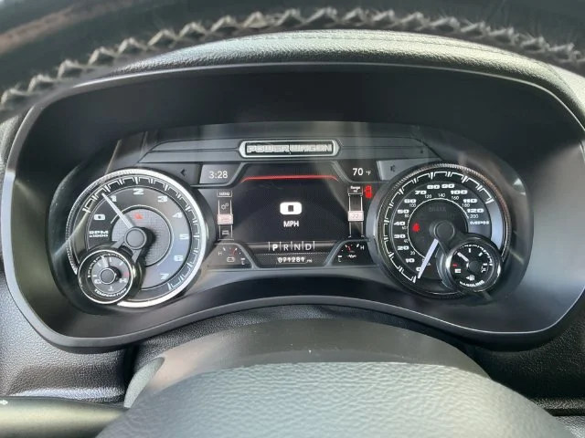 Used 2020 Diamond Black Ram Power Wagon image 14