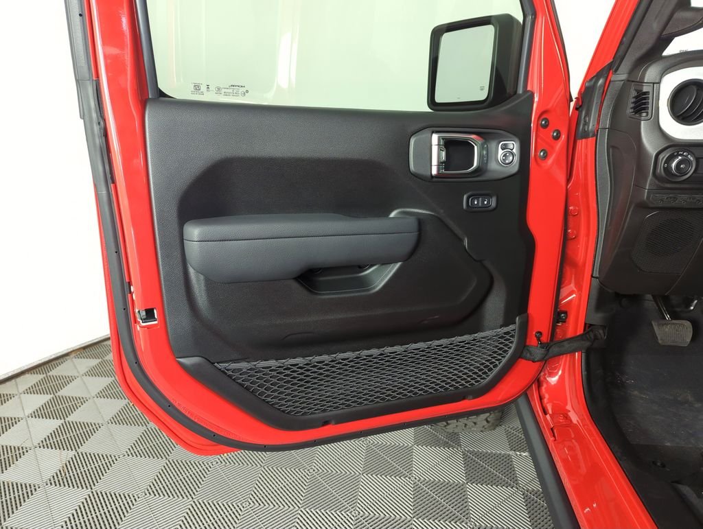 New 2026 Firecracker Red Clearcoat Jeep Willys image 18