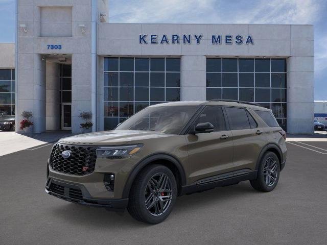 New 2026 Marsh Gray Ford ST image 68