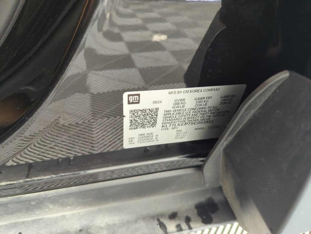 Used 2025 Black Chevrolet ACTIV image 38