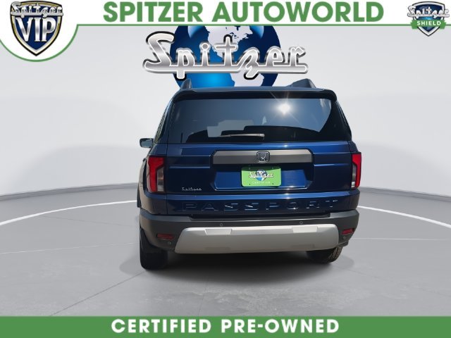 Certified Used 2026 Blue Honda RTL image 13