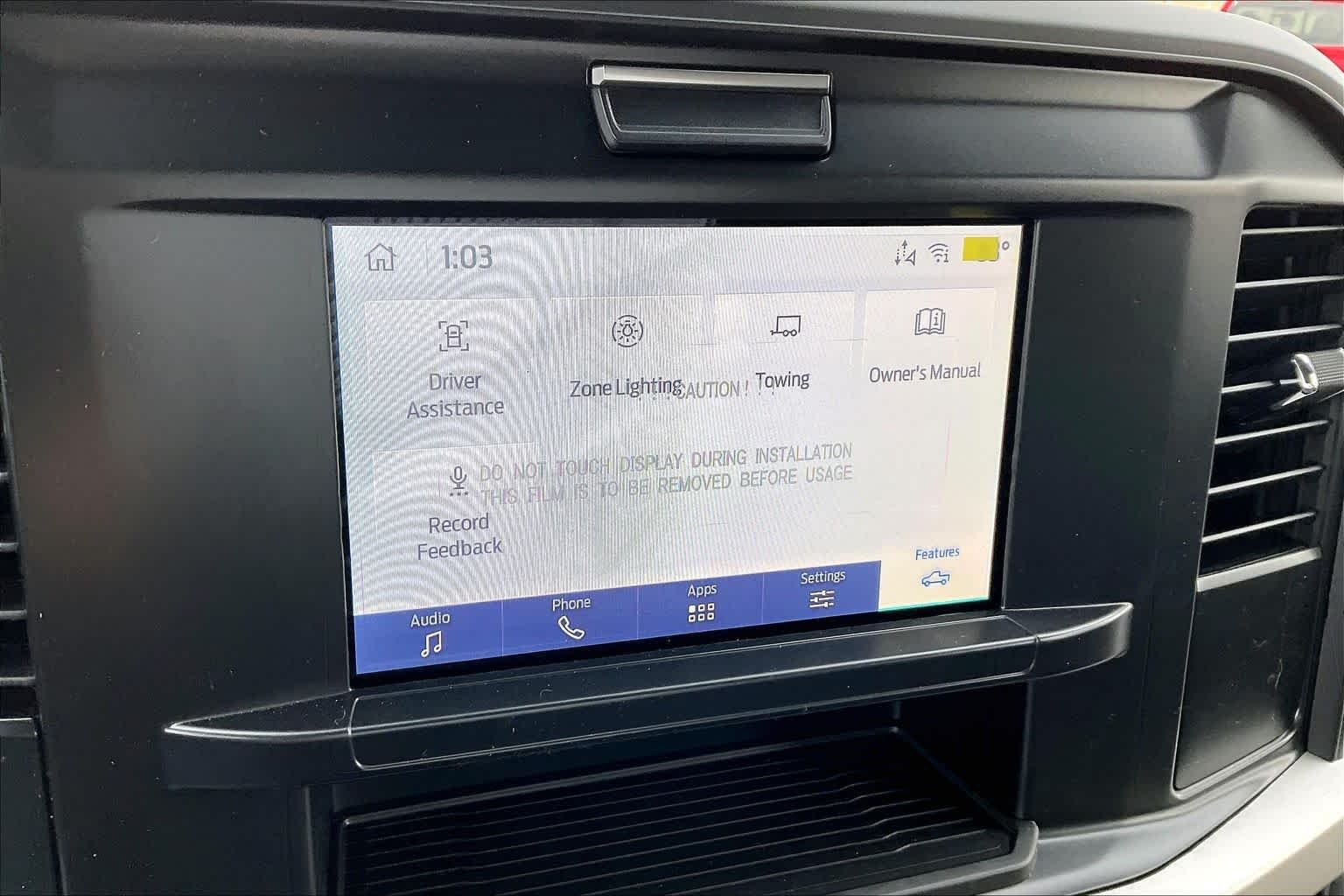 New 2026 Oxford White Ford F-250® XL image 19