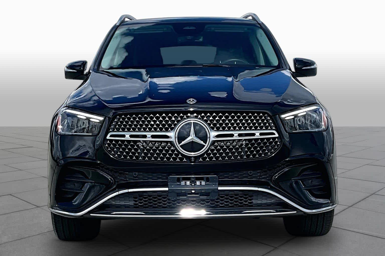 Used 2025 Black Mercedes-Benz GLE 350 image 4