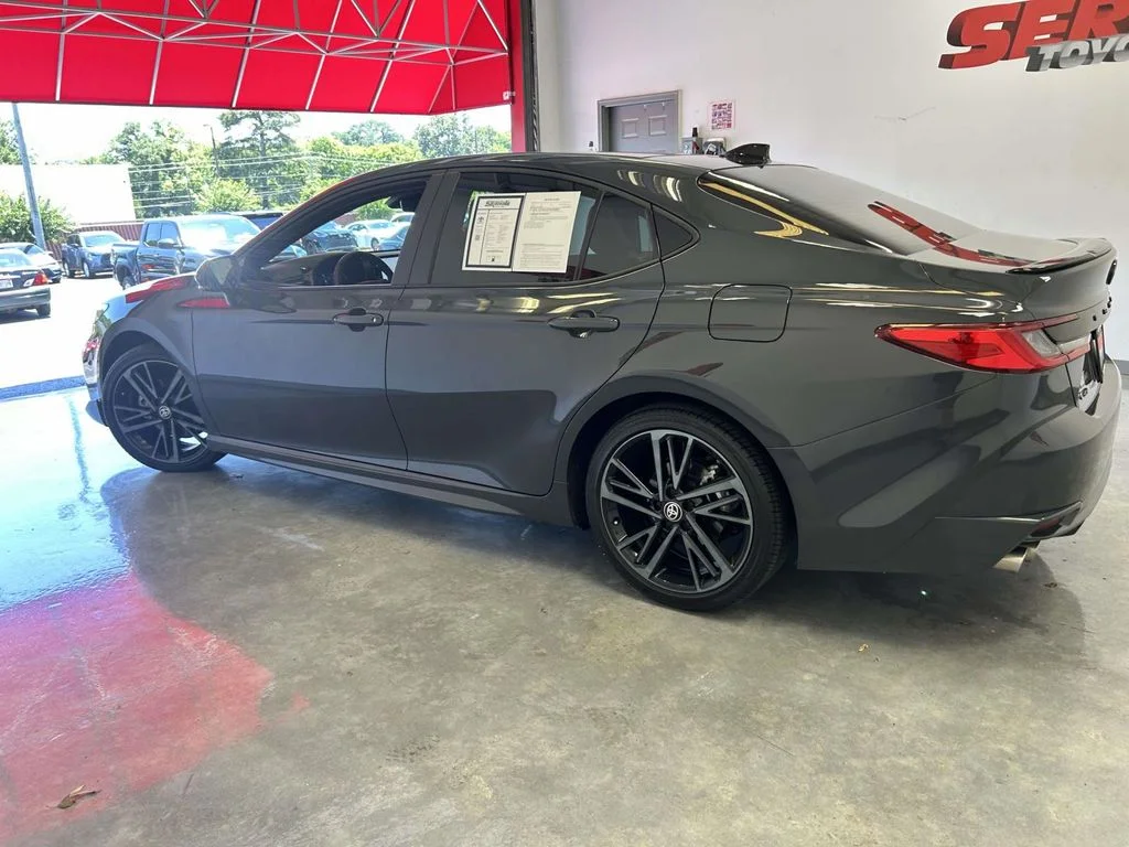 Certified Used 2026  Toyota XSE image 6
