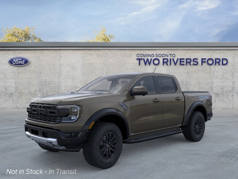 2026 Ford Ranger Raptor 4x4 SuperCrew 5' Box's photo