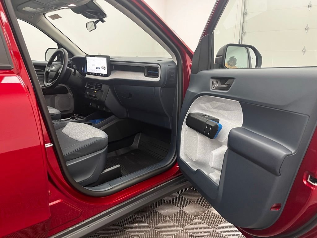 New 2026 Red Ford XLT image 31