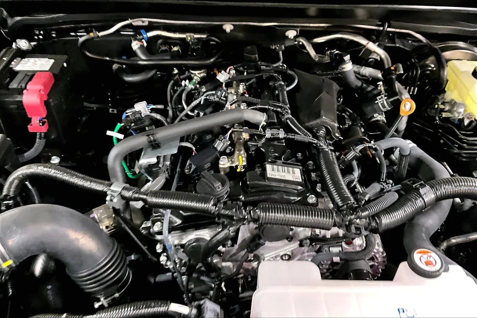 New 2026 Underground Toyota SR5 image 17