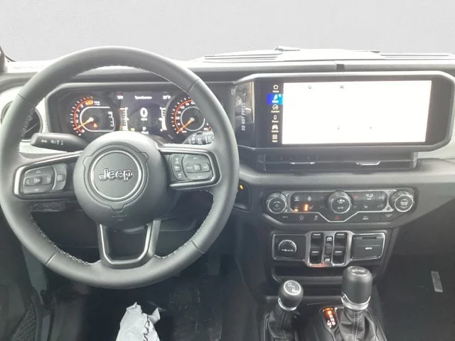 New 2026 Anvil Clearcoat Jeep 4-DOOR SPORT S image 11