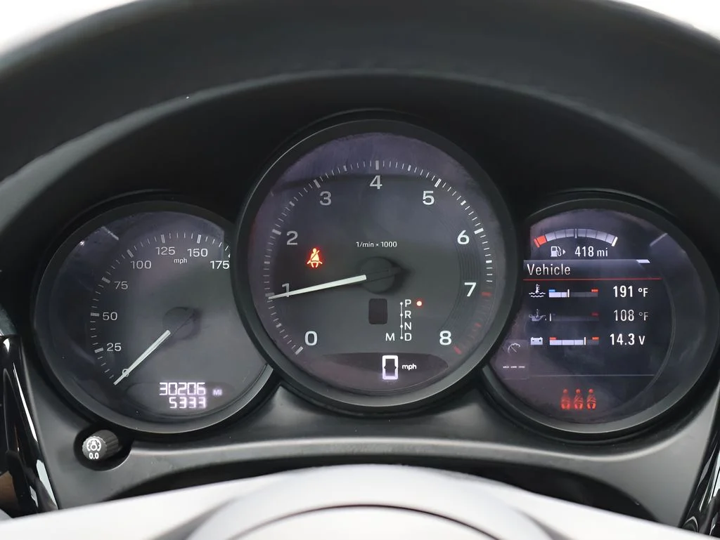 Certified Used 2023 White Porsche  image 26