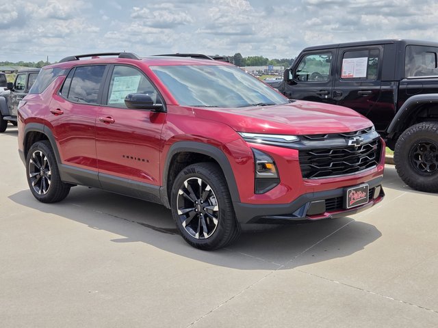 2026 Chevrolet Equinox AWD RS