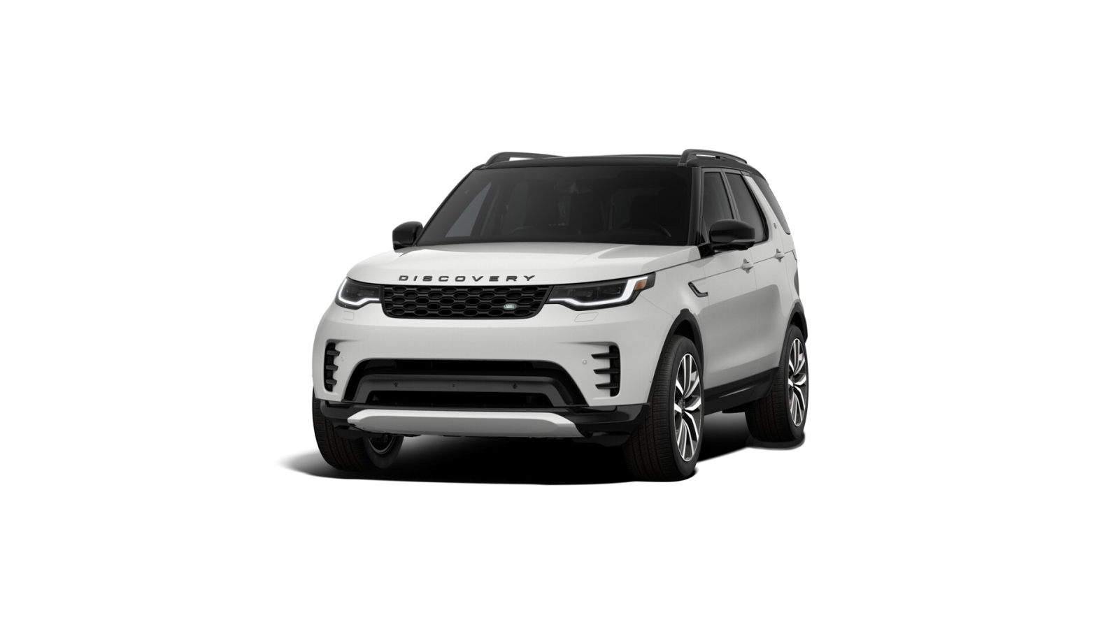 2026 Land Rover Discovery's photo