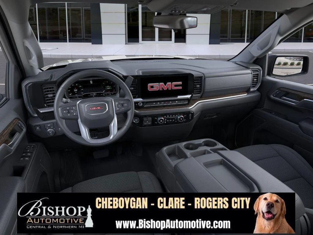 New 2026 GMC Sierra 1500 Elevation Double Cab