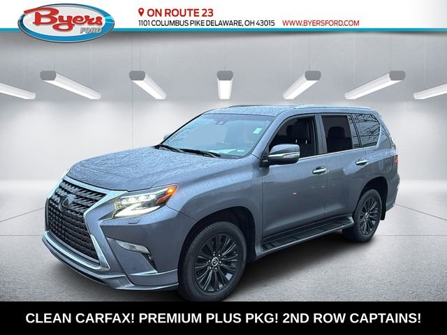 2023 Lexus GX 460 460 PREMIUM's photo