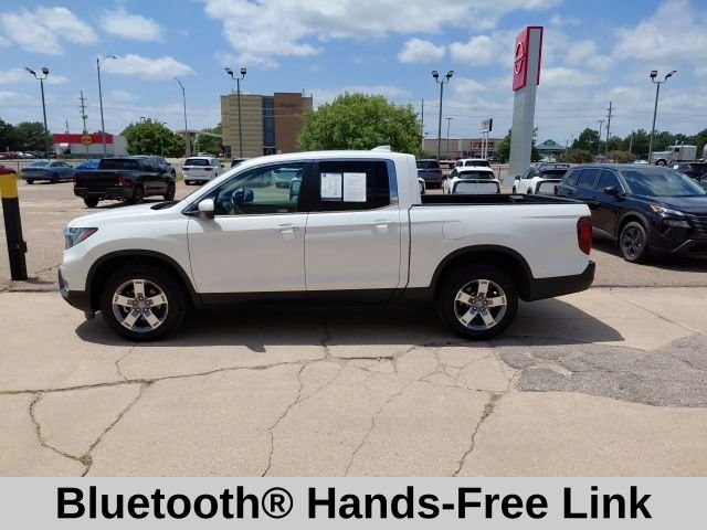 Used 2024 White Honda RTL image 8