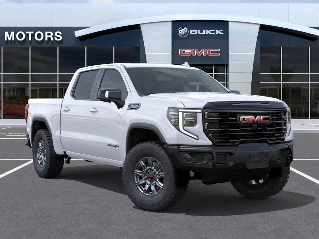 2026 GMC Sierra 1500 AT4X - Photo 7