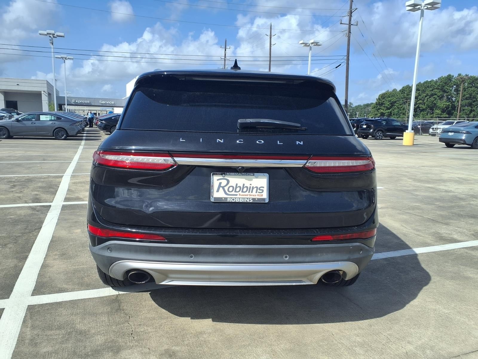 2020 Lincoln Corsair Standard - 5