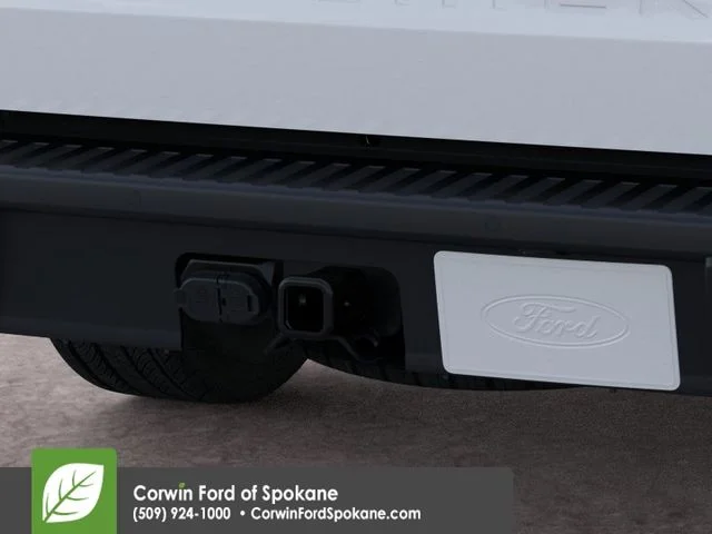 New 2026 Oxford White Ford XLT image 23