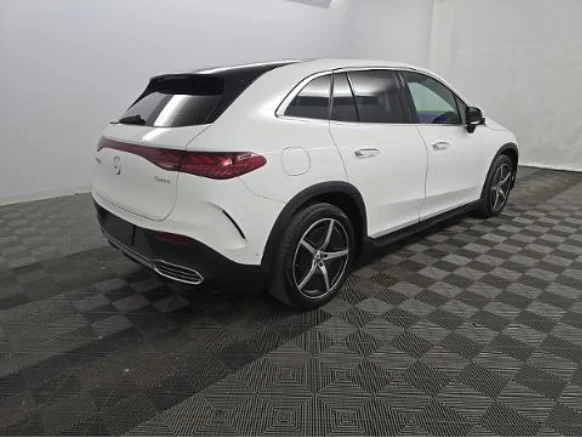 Used 2023 Mercedes-Benz EQE SUV Base with VIN 4JGGM2CB1PA021936 for sale in Plano, TX