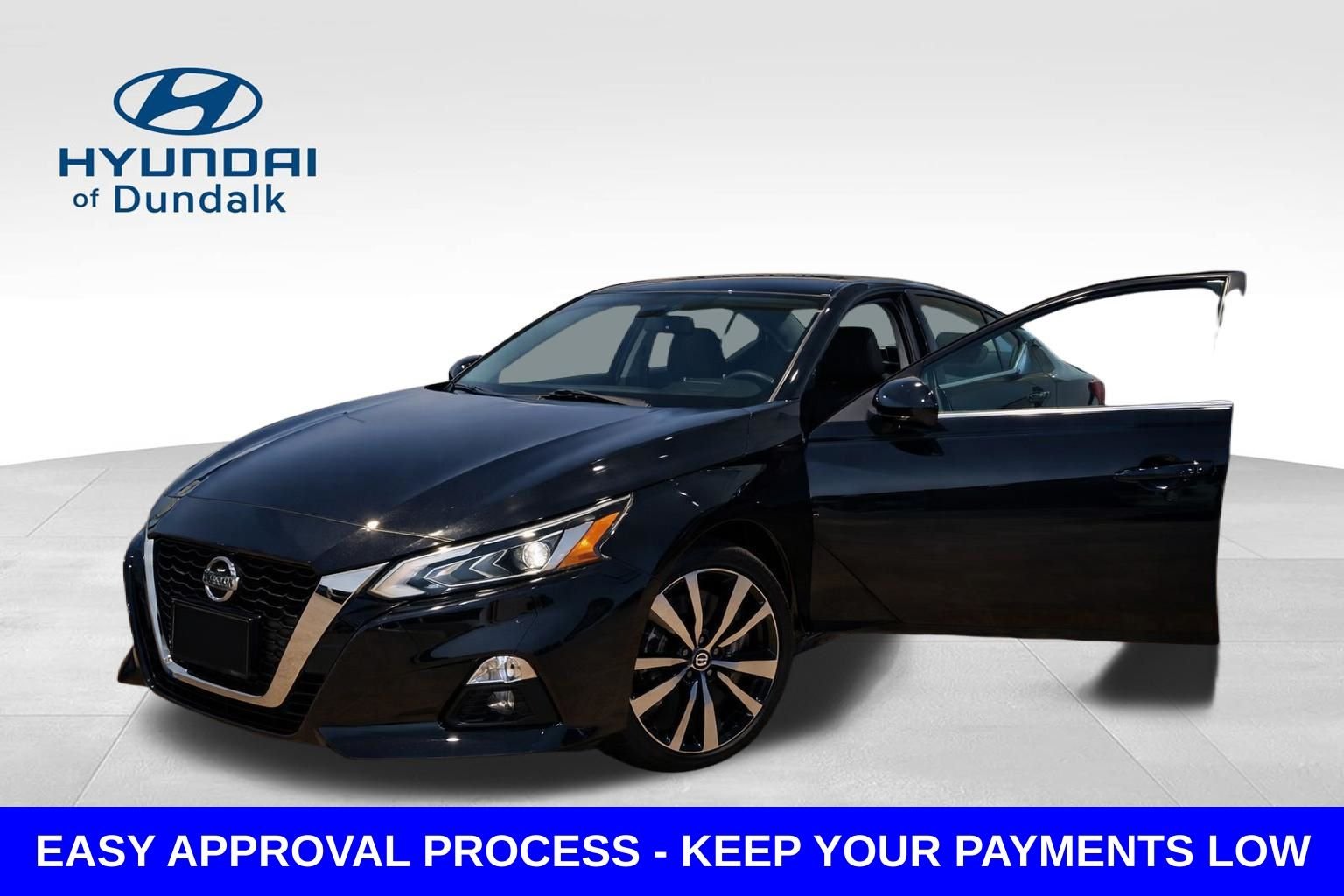 2021 Nissan Altima 2.5 SR's photo