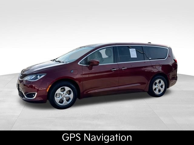 2018 Chrysler Pacifica Hybrid Touring Plus