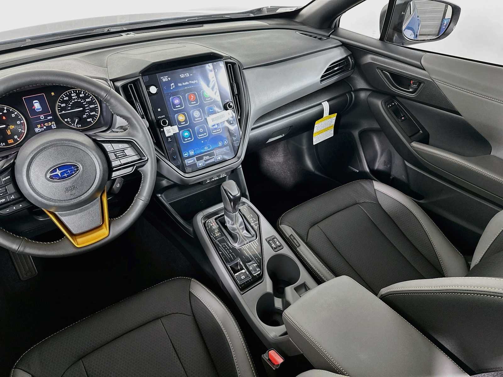 New 2026 GEYSER BLUE Subaru Wilderness image 21