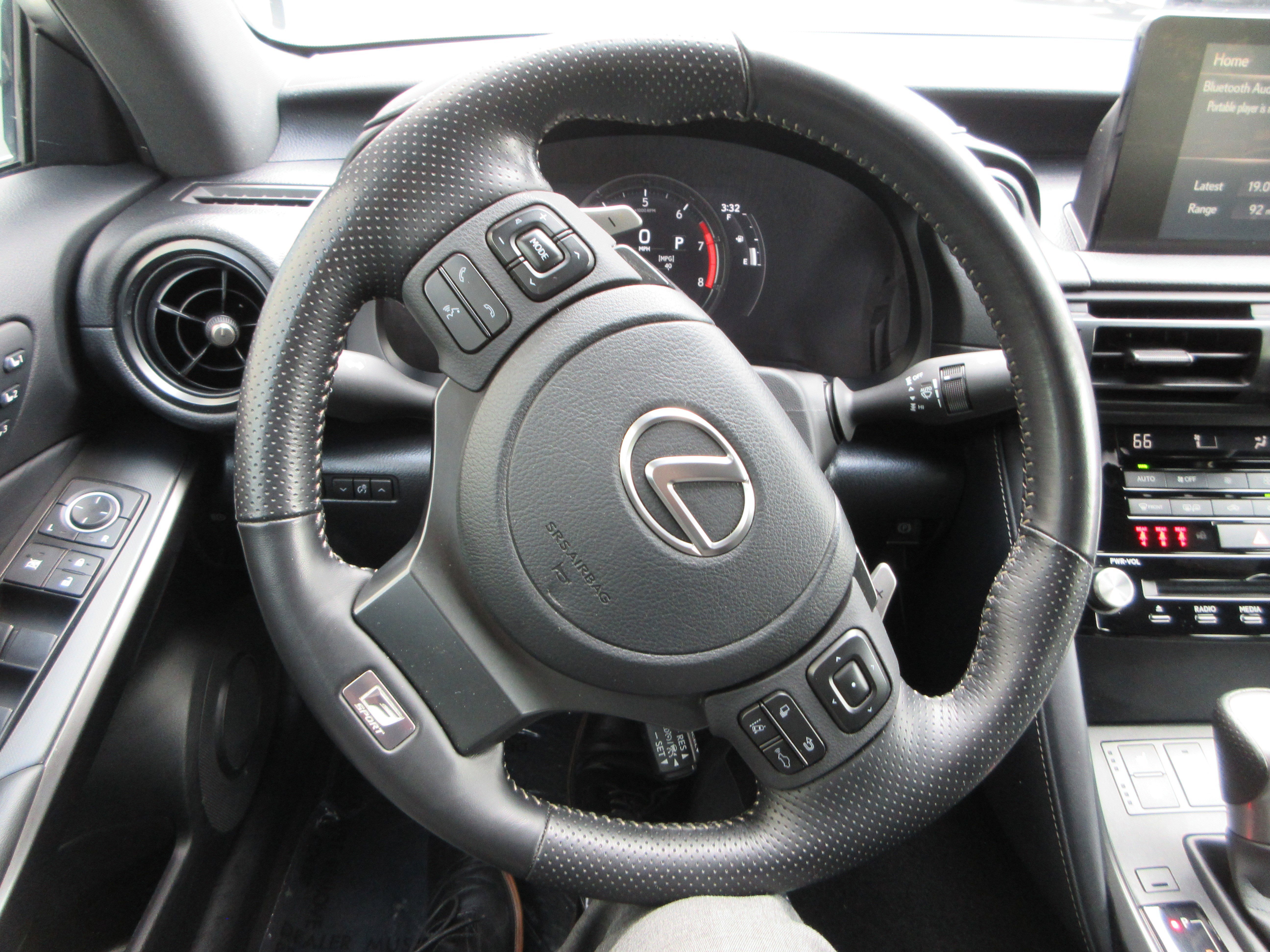 Used 2023 Ultra White Lexus 350 F SPORT image 38