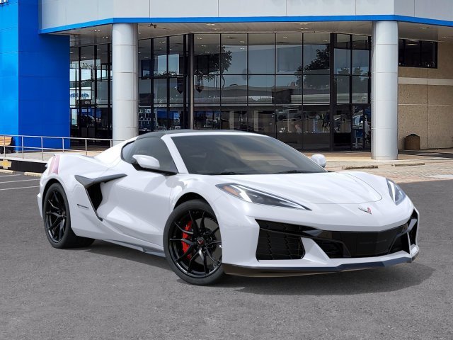 New 2027 Arctic White Chevrolet 2LT image 7