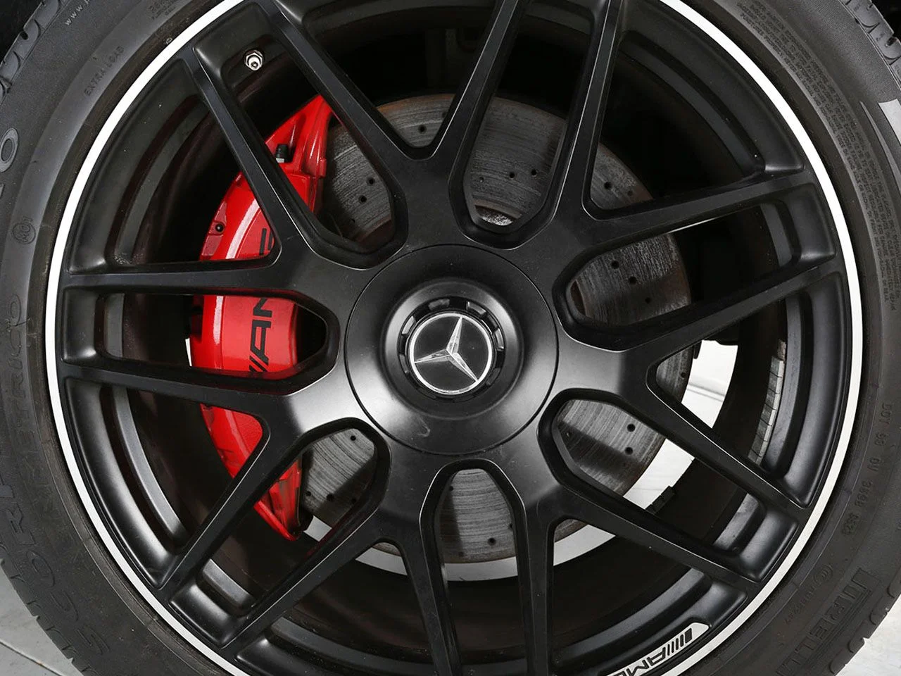 Used 2023 Black Mercedes-Benz G 63 AMG® image 6