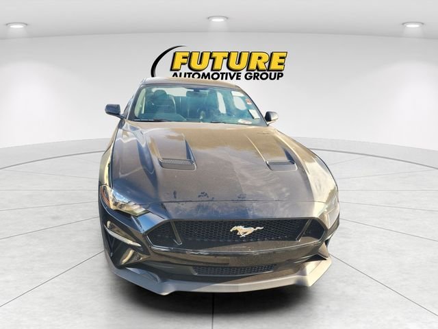 Used 2020 Black Ford GT Premium image 2