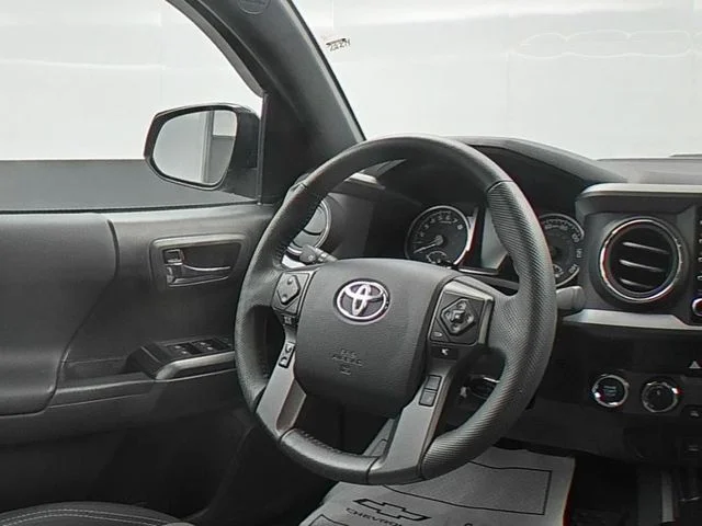 Used 2023 Black Toyota TRD Sport image 35