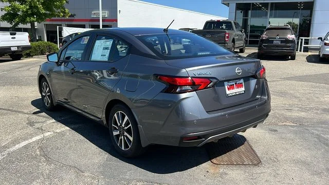 2025 Nissan Versa Sedan S - Photo 6