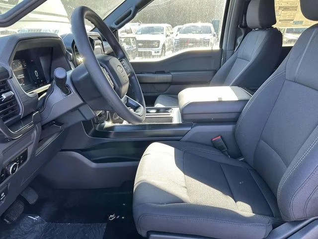 New 2026 White Ford STX image 15