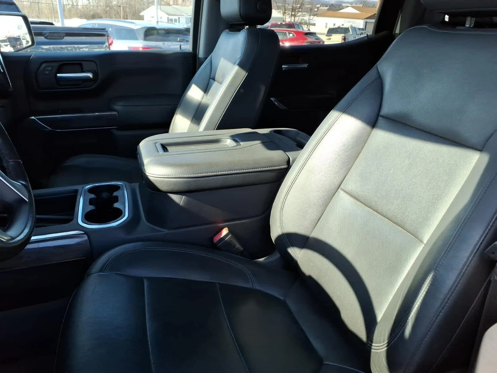 Used 2020 Havana Brown Metallic Chevrolet LTZ image 3