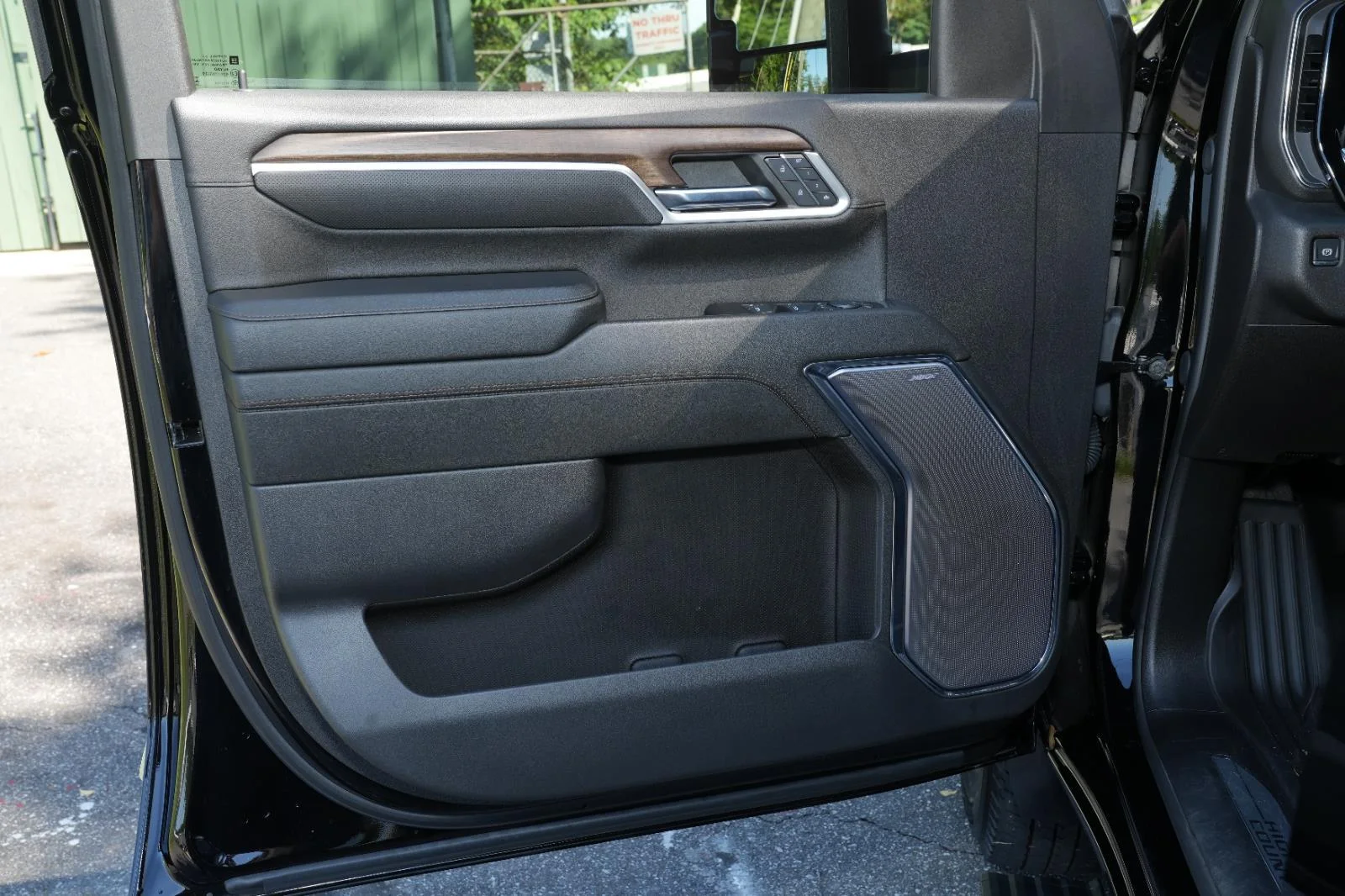 Used 2024 Black Chevrolet High Country DRW image 19