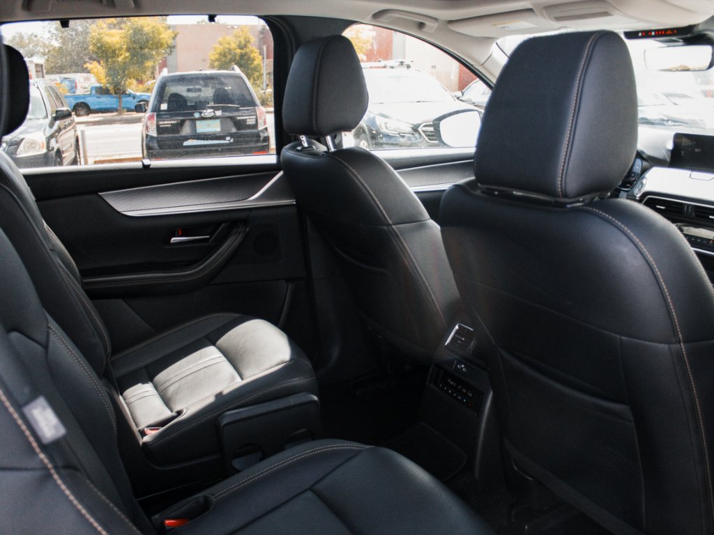 Used 2025 Silver Mazda Premium Sport image 30