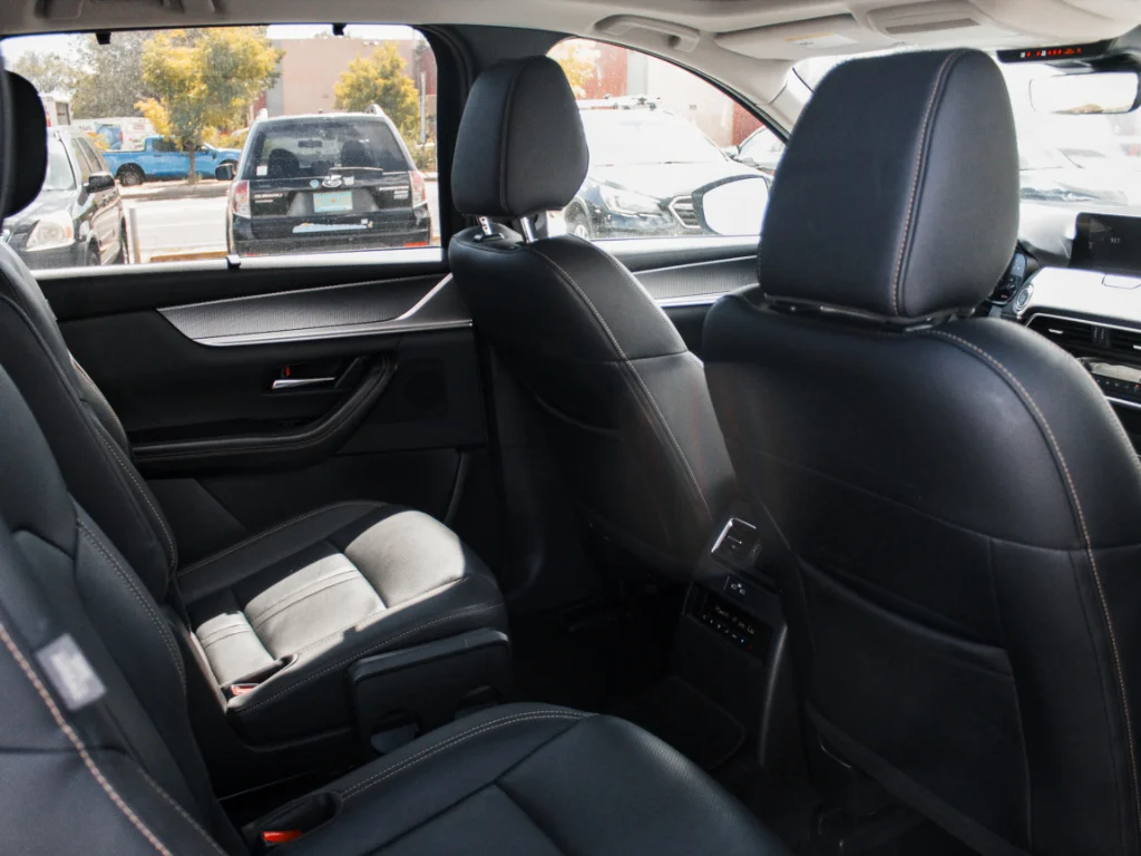 Used 2025 Silver Mazda Premium Sport image 30