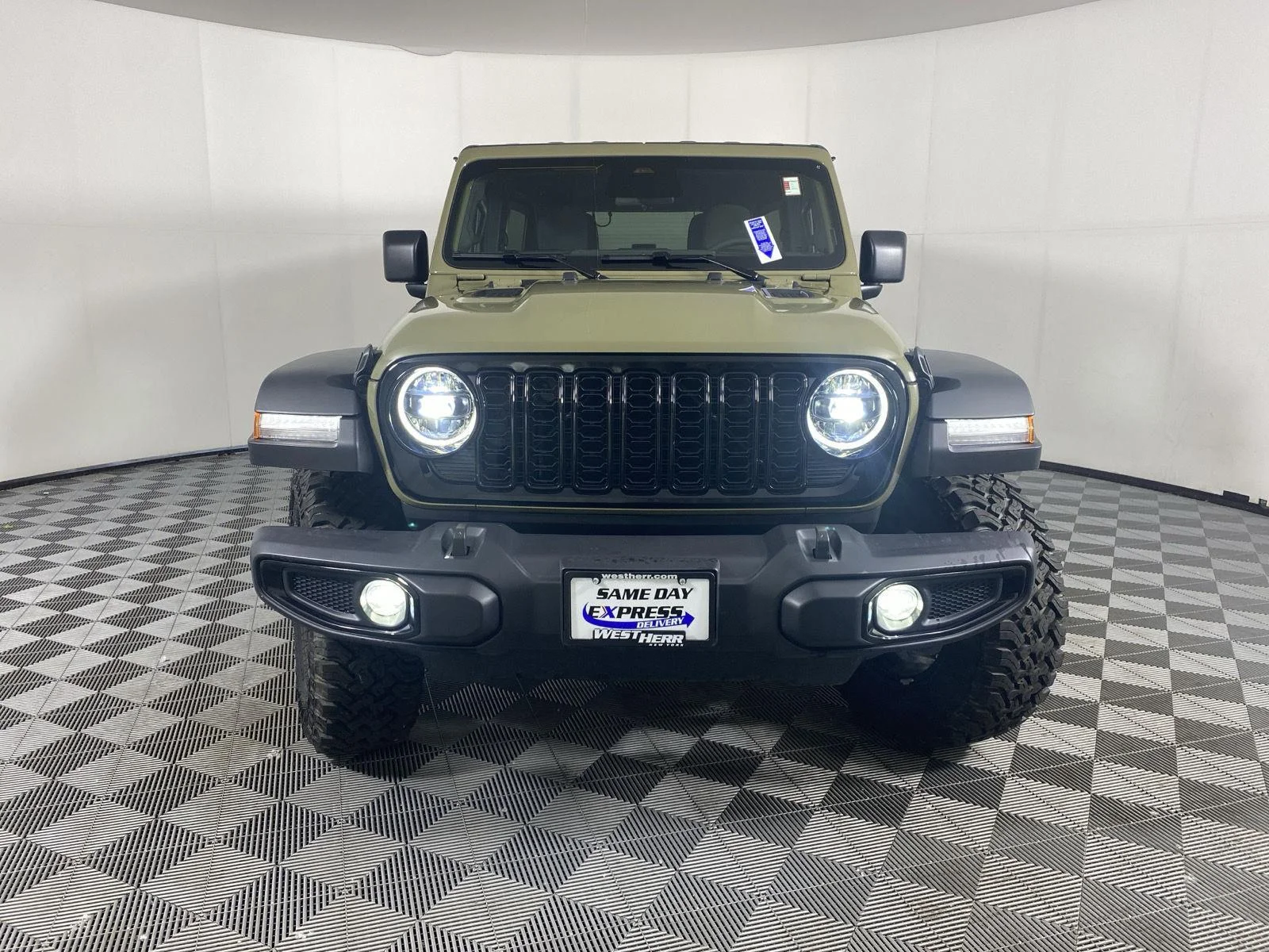 Used 2026 41 Jeep Willys image 2