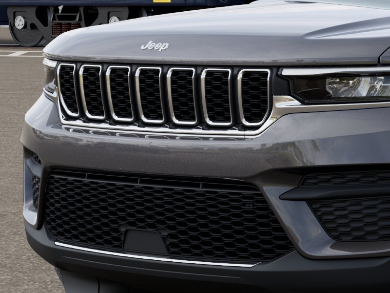 New 2026 Baltic Gray Metallic Clearcoat Jeep  image 11