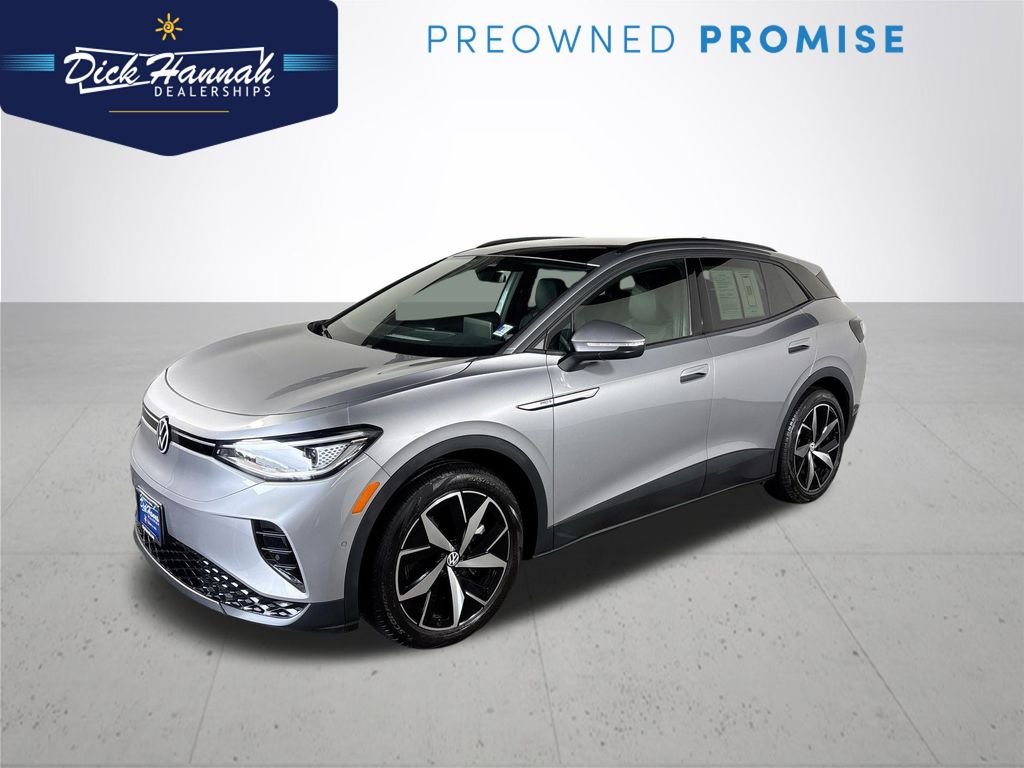 2023 Volkswagen ID.4 PRO S