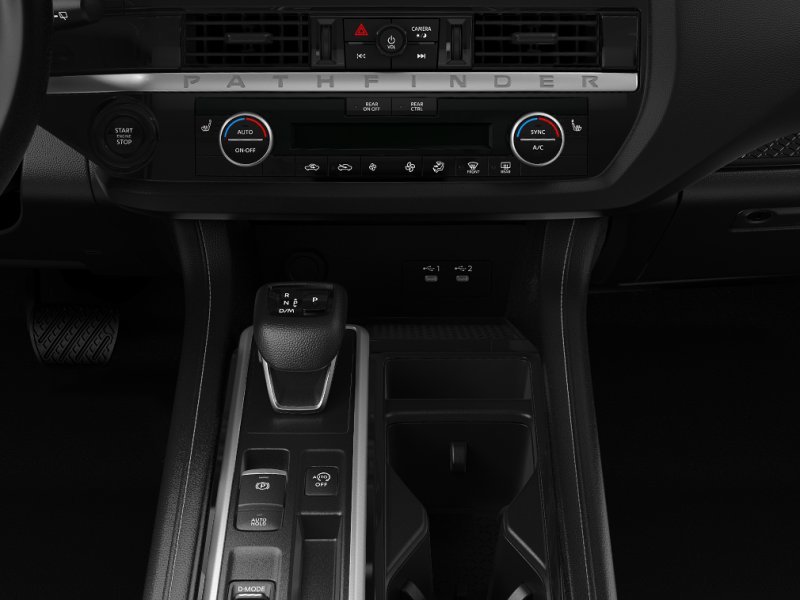 New 2026 Black Nissan SV image 21