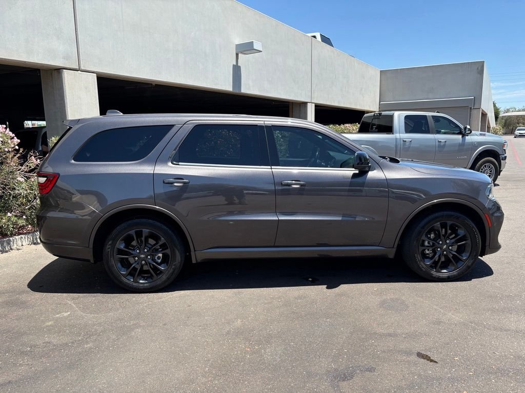 Certified Used 2021 Gray Dodge GT image 3