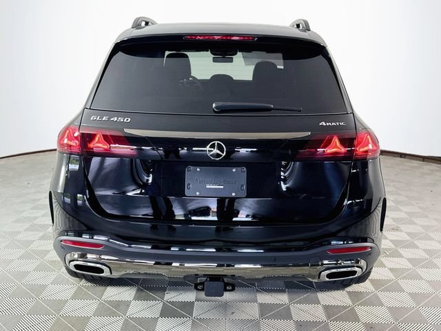 New 2027 Black Mercedes-Benz GLE 450 image 36