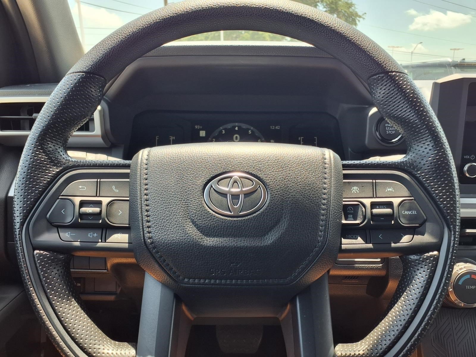 Certified Used 2025 ICE CAP Toyota SR5 image 21